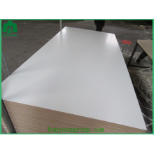 Tablero de melamina MDF laminado / Tablero de MDF de melamina / Tablero de melamina MDF / MDF